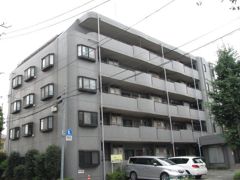 ベルクラントの外観画像