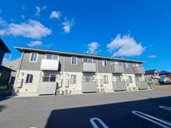 ラ・ルミエール Aの外観画像