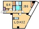 KAYAH KAMINOGEの間取り画像