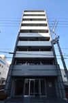グランカリテ天神橋の間取り画像