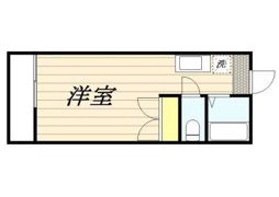 小金井パークサイドAの間取り画像