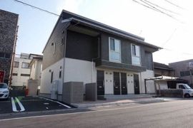 シャーメゾン総社駅前の外観画像