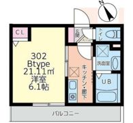 金沢区寺前2丁目計画の間取り画像