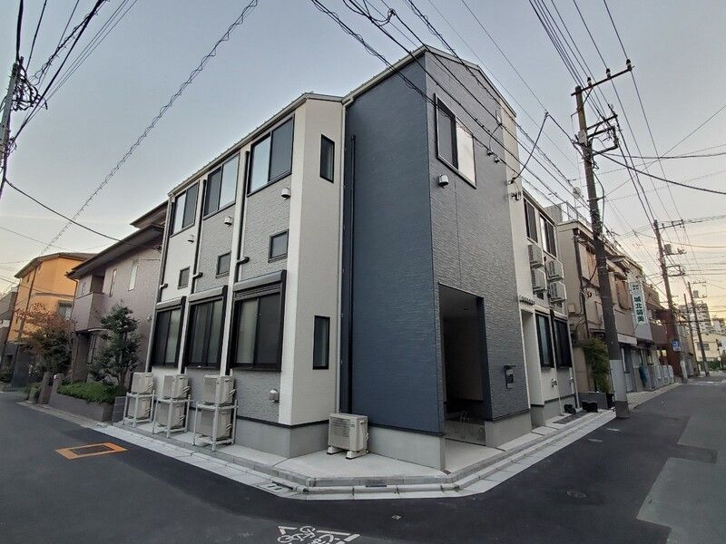 ミーサ町屋の外観画像