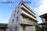 カーサトリプルエーの間取り画像