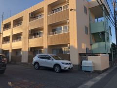 ハイツグロリヤの外観画像