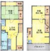 金田町6丁目貸家の間取り画像