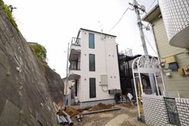 DEN大口仲町3の外観画像