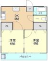 榊原ビルの間取り画像