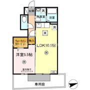 サンクチュアリの間取り画像