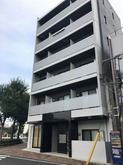 B CITY APARTMENT IKEBUKURO WESTの外観画像