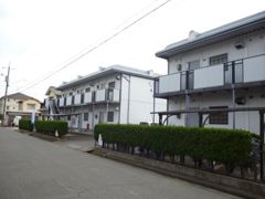 ビーライン新涯A・Bの外観画像