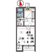i-STATE泉の間取り画像