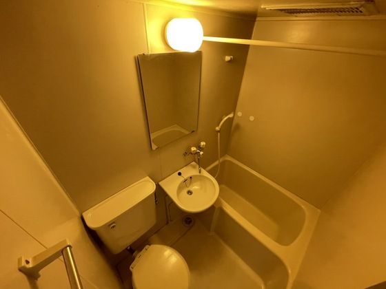 バスルーム