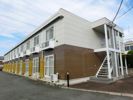 レオパレスハープの間取り画像