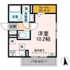 D-ROOMパルの間取り画像