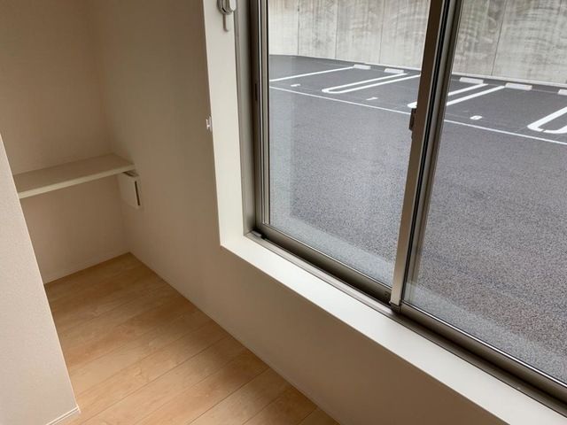 ベッドルーム