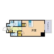 サヴォイ ラルカンジュの間取り画像
