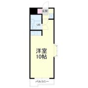 グレイス第3マンションの間取り画像