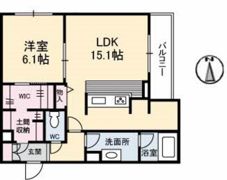 クラリティNの間取り画像