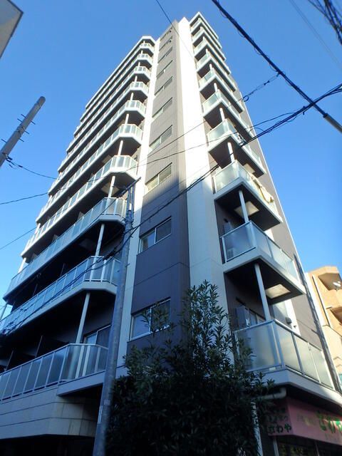 XEBEC西蒲田の外観画像