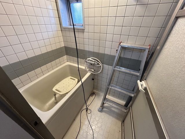 バスルーム