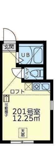 ユナイト六浦パーリーの杜の間取り画像