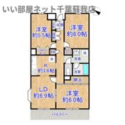 ファインコート3110の間取り画像