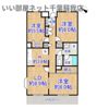 ファインコート3110の間取り画像