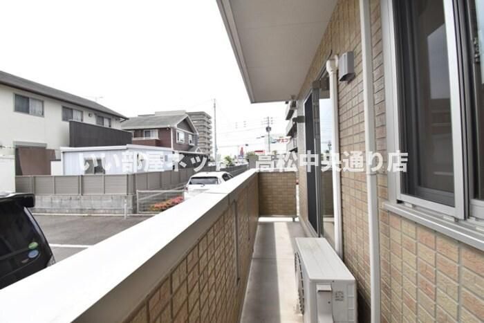 ベランダ・バルコニー