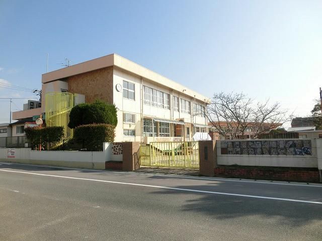 山びこ保育園(640m)