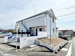 レオパレス陸前の外観画像