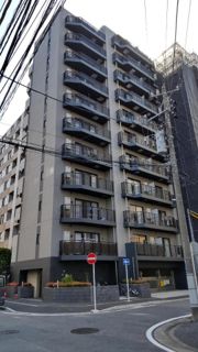 URBANAGE新横浜の外観画像