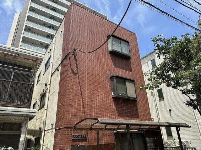 メゾン南幸町の外観画像