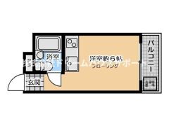 サミーズハウス金沢の間取り画像