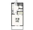 ベルクラント今の間取り画像