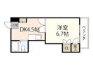 ポエムサンライズの間取り画像
