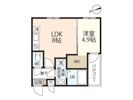MOVE長束の間取り画像