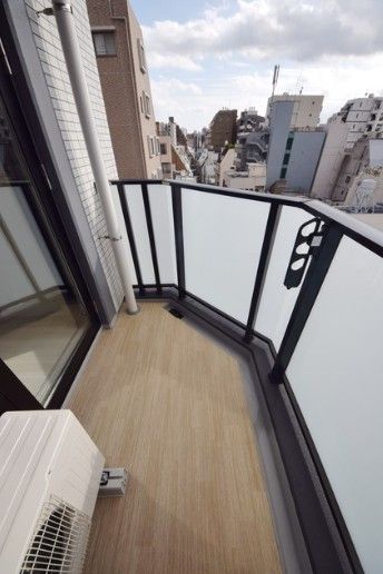 ベランダ・バルコニー