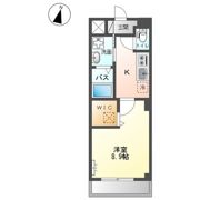 コルツ・駅家の間取り画像