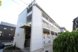 レオパレスアサヒプレイスの外観画像