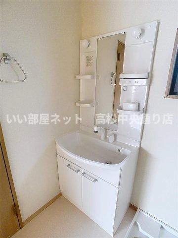 洗面