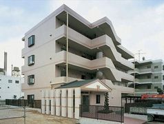 メゾンチェリーフィールドⅡの外観画像