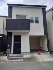 貸家 吹田市南吹田5丁目の外観画像