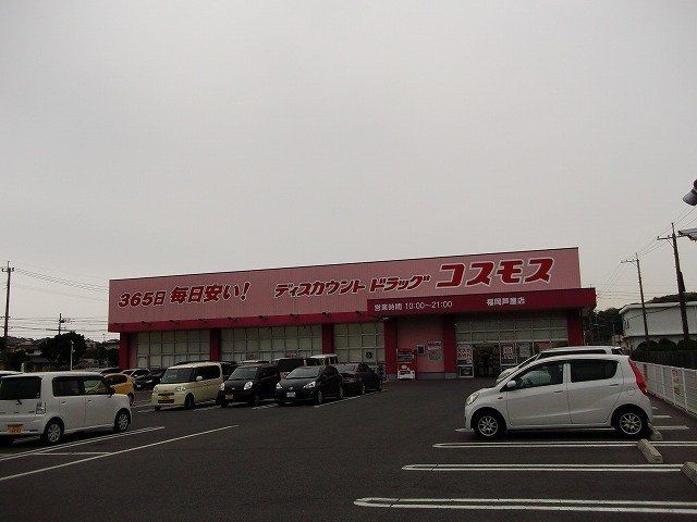 コスモスまで300m