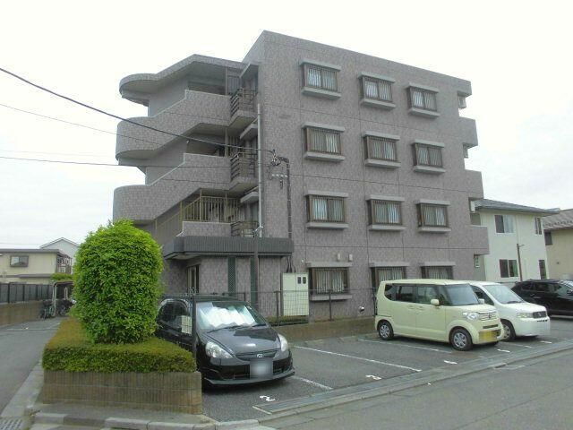 リュミエール武蔵浦和の外観画像