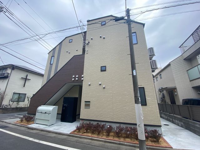 外観