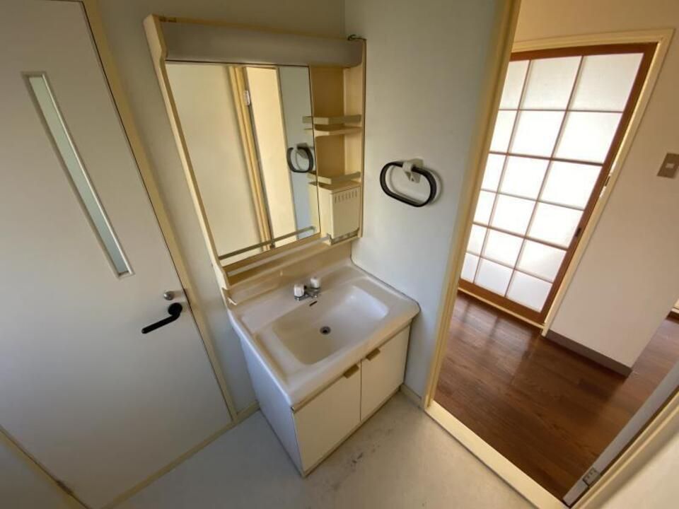 洗面