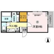 グランアージュ泉中央の間取り画像