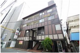 セントラルハイツの外観画像